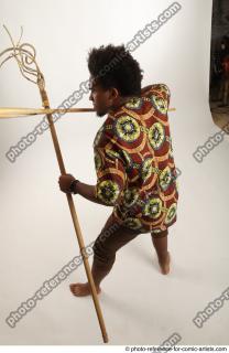 18 2018 01 GARSON AFRICAN WARRIOR